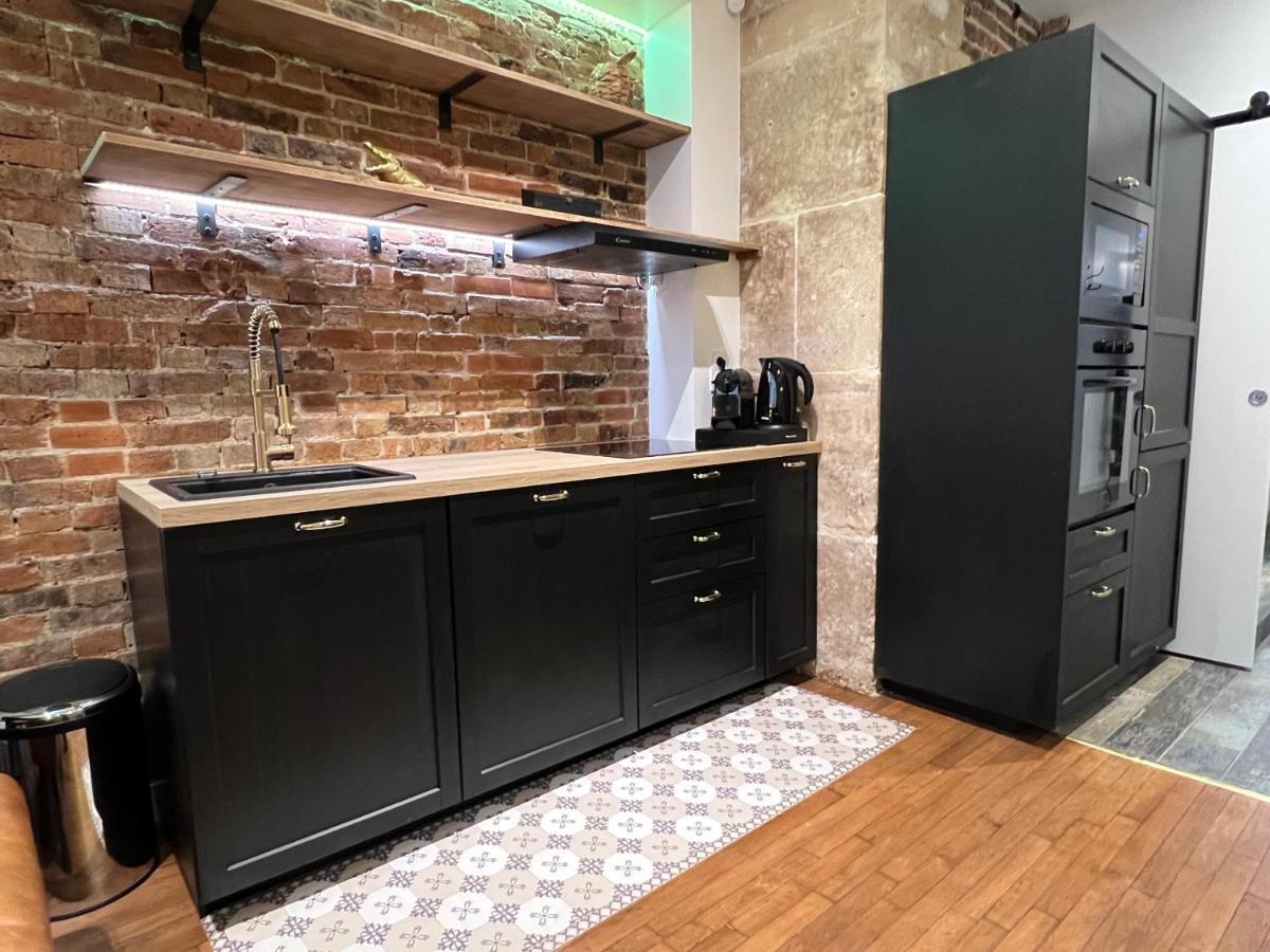 Good Vibes Luxurious Loft In Paris 11Th, With Ac & Table Football Exteriör bild